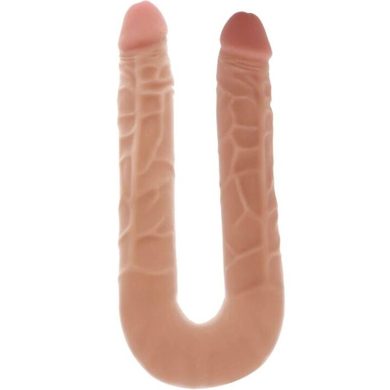 Double Gode Réaliste Get Real 40 cm - Get Real
