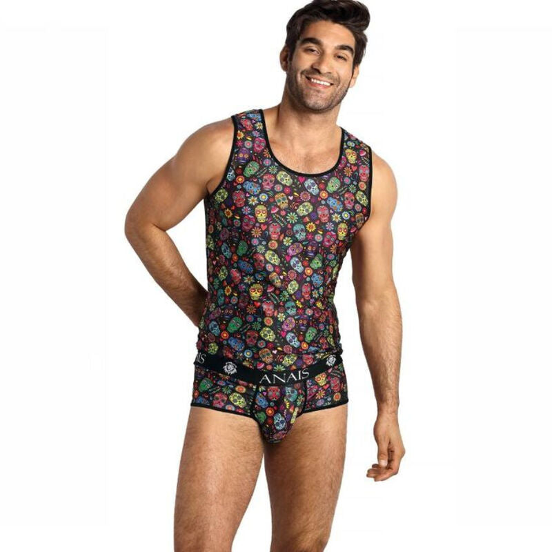 Débardeur Homme Anais Men Top Mexico XL - Anais Apparel