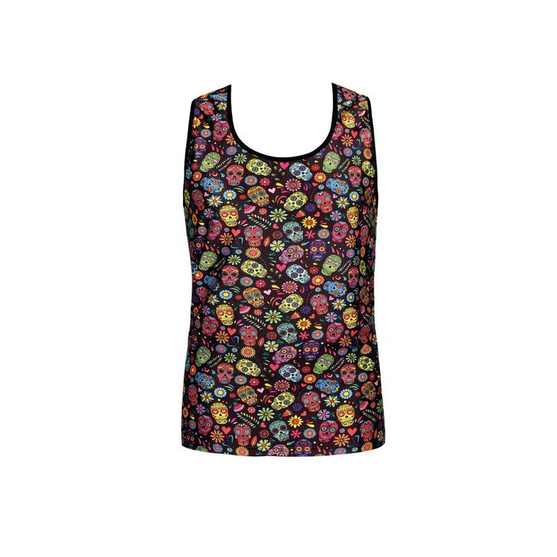 Débardeur Homme Anais Men Top Mexico XL - Anais Apparel