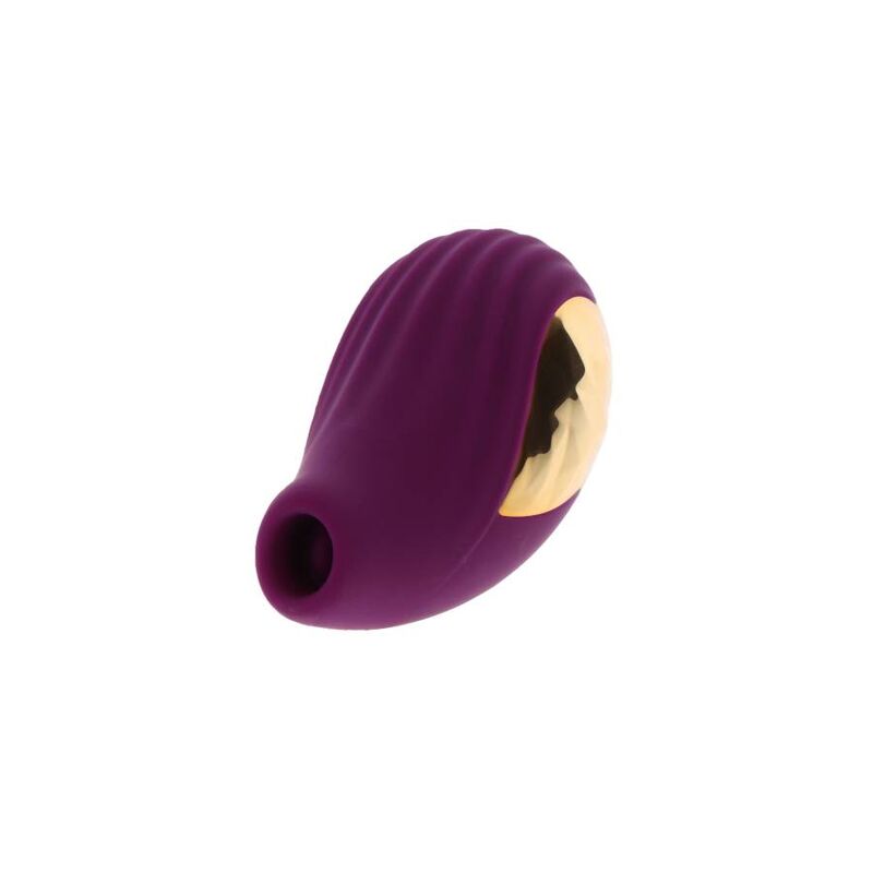 Klitoris-Stimulator Divine Love Violett - Xocoon