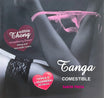 Lingerie Comestible String & Cache-Tétons Fraise - Hotflowers