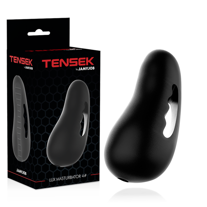 Masturbateur Extreme Tensek 4 Noir - Jamyjob