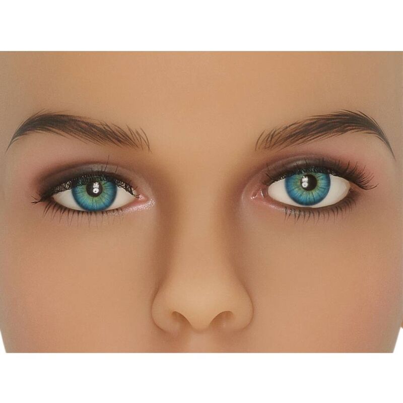 Hidden Desire - Sex Doll Ultra Réaliste Femme Blonde en silicone