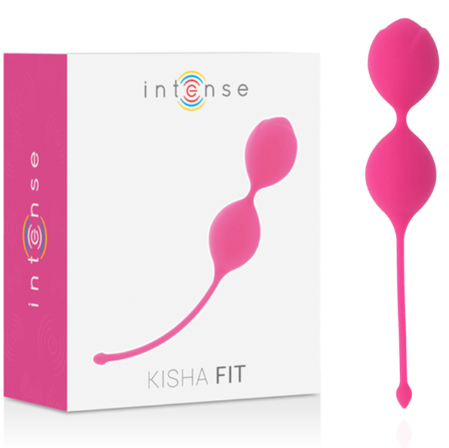 Boules de Kegel Intense Fuchsia Rééducation Périnée - Intense