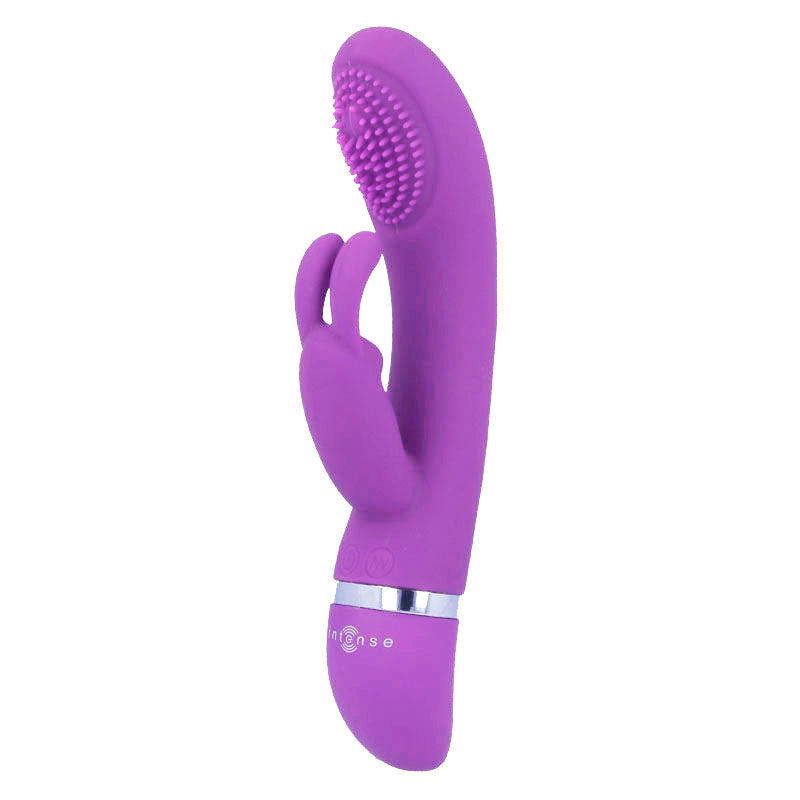 Vibromasseur Rabbit Susy 7 Vibrations Lilas - Intense