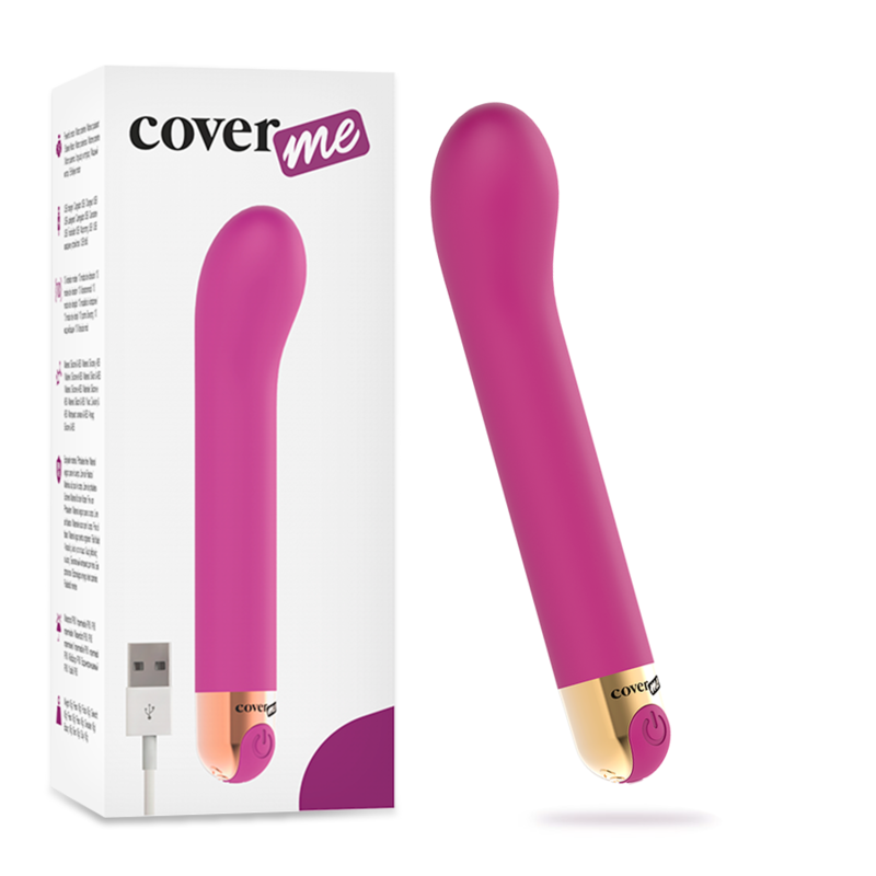 Vibrateur Point G Coverme 10 Vitesses - Coverme