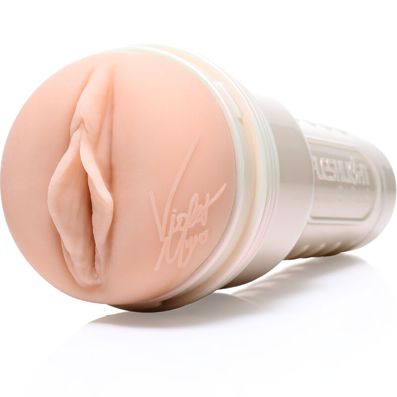 Masturbateur Vagin Actrice Violet Myers - Fleshlight Girls