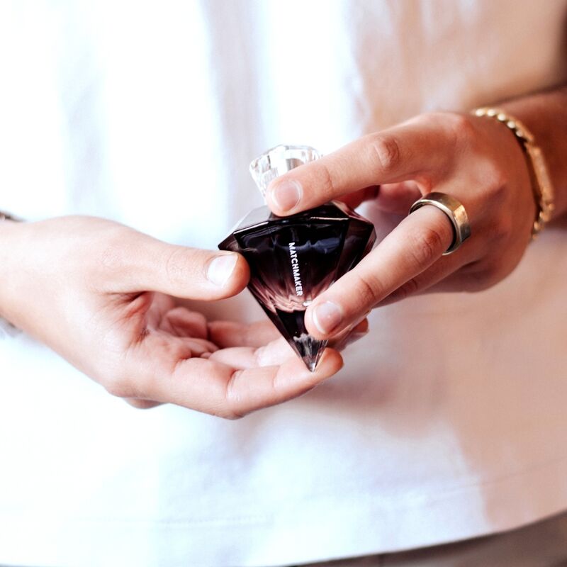 Parfum Phéromones Matchmaker Black Diamond 30ml - Eye of Love