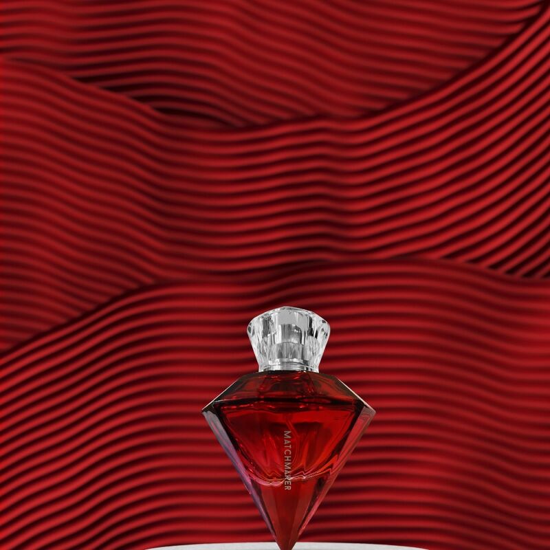 Eye of Love - Eau de Parfum aux Phéromones Femme Matchmaker - 30 ml