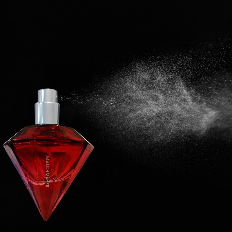Eye of Love - Eau de Parfum aux Phéromones Femme Matchmaker - 30 ml