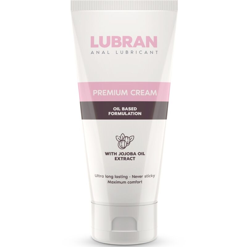 Lubrifiant Anal Lubran à l'Huile de Jojoba 100ml - IntimateL - INTIMATELINE INTIMATELINE