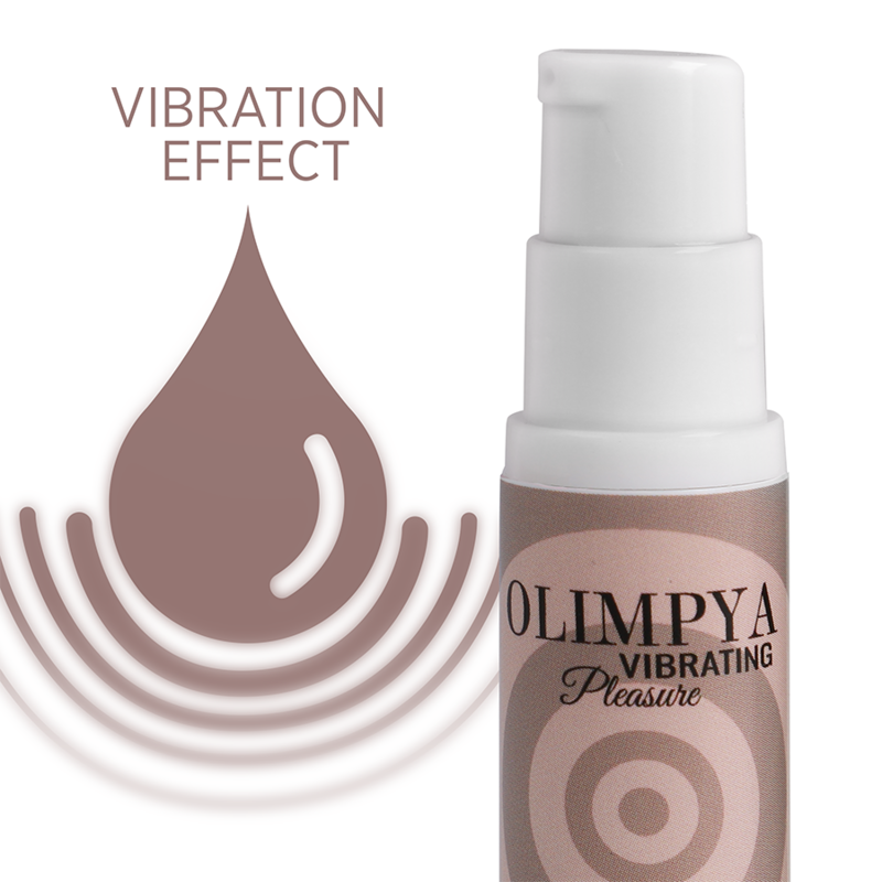Huile stimulante Olimpya vibreur liquide unisexe 6ml - Olimpya - OLIMPYA