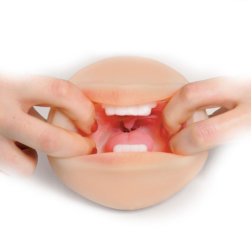 Fetish Fantasy Extreme - Masturbateur Bouche pour Homme Fuck Me Silly To Go