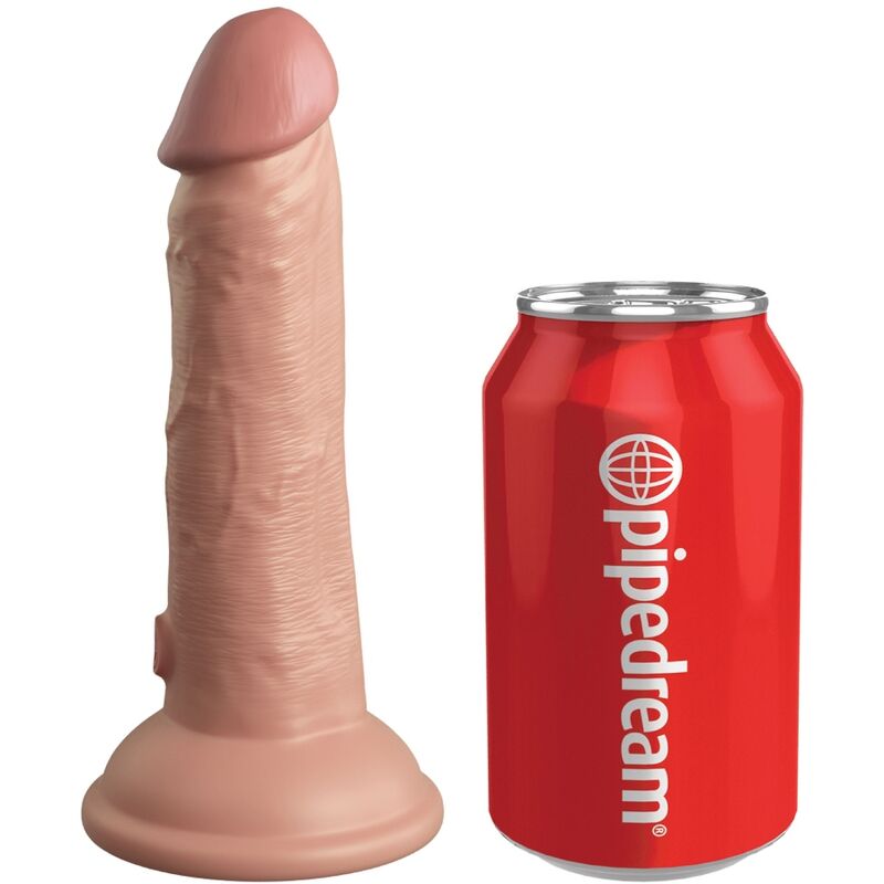 Gode Ceinture King Cock Elite Débutant 15,2 cm - Pipedream