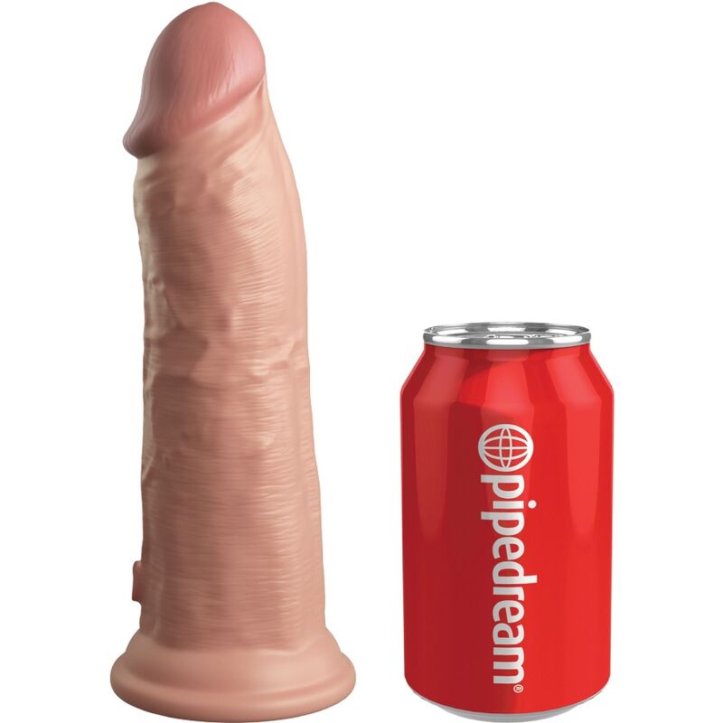 Gode Ceinture King Cock Elite Double Densité 22cm - Pipedream