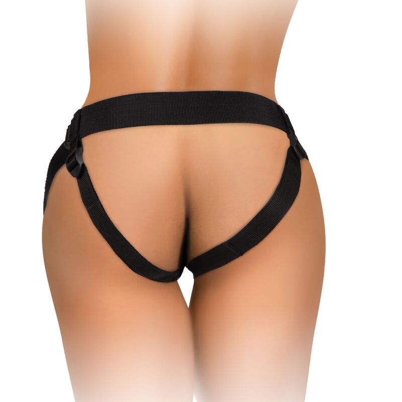 Gode Ceinture King Cock Elite Double Densité 22cm - Pipedream