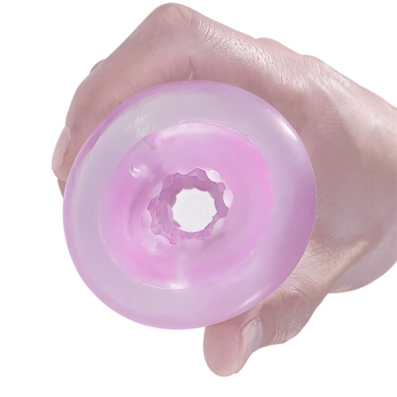 Masturbateur Fantasy Spirale Interne Transparent - Pretty Love - PRETTY LOVE MALE