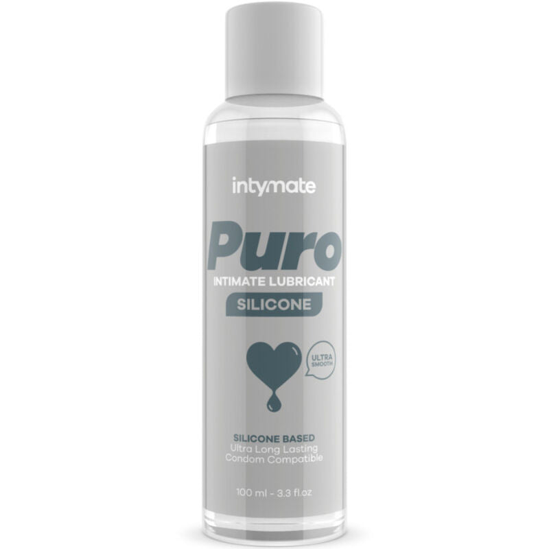 Lubrifiant Silicone Intymate Pure 100ml - Intimateline - INTIMATELINE INTYMATE