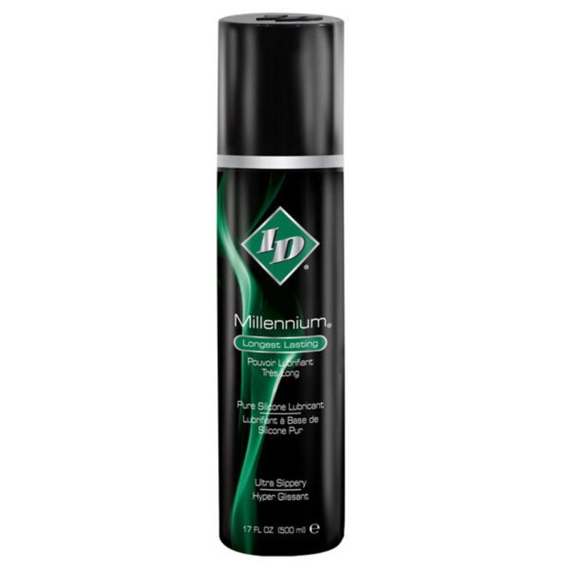 Lubrifiant Silicone ID Millennium Longue Durée 500ml - ID