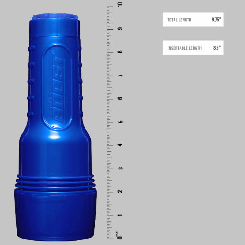 Masturbateur Bouche Boost Blow Marron - Fleshlight Girls