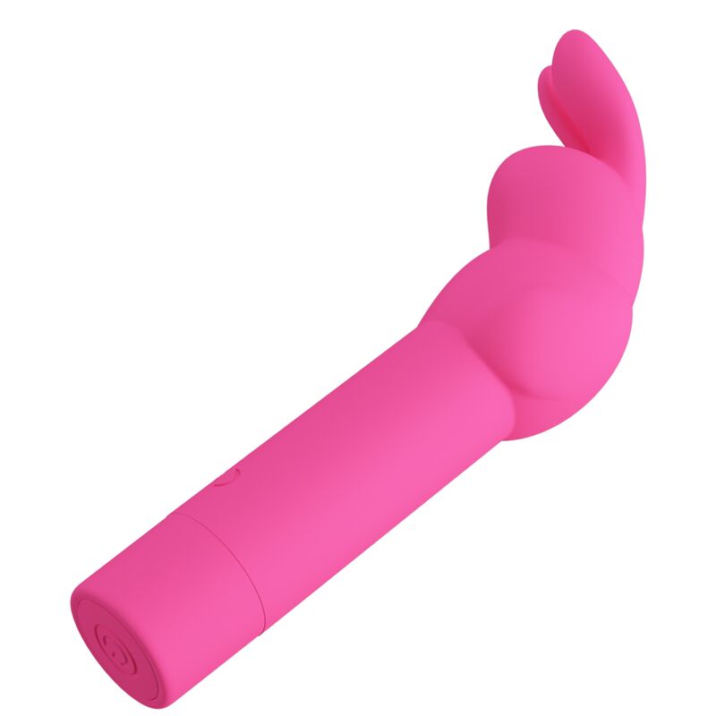 Pretty Love – Mini Vibromasseur Rabbit Gerardo Rose