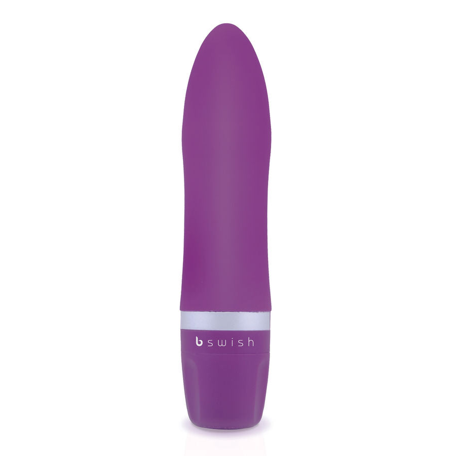 B Swish - Vibromasseur B Cute Classic - Violet