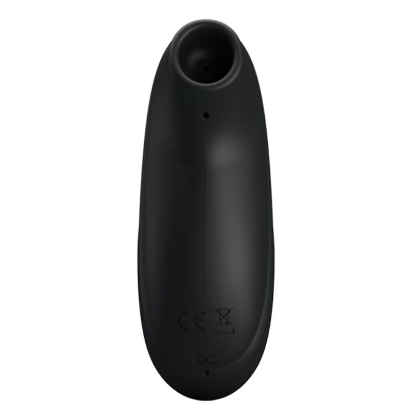 Stimulateur Clitoridien Pretty Love Aspiration Luxe Noir