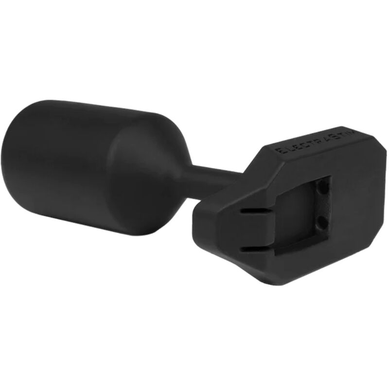 Plug Anal Électro-stimulation Silicone Conducteur - ElectraStim