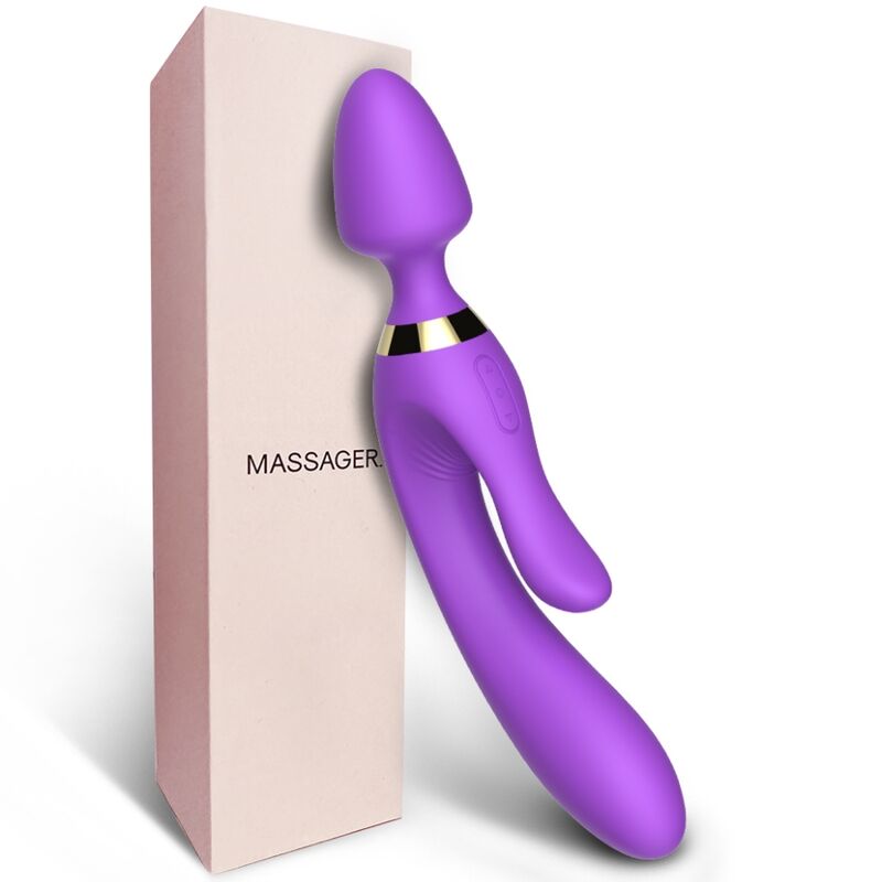 Vibromasseur Rabbit Armony Violet - Armony