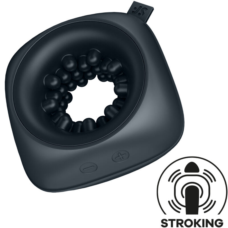 Masturbateur Ring Stroker Vibrant - Satisfyer