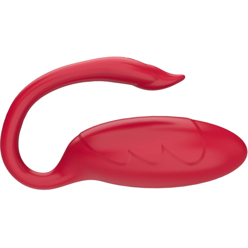 Vibrateur Couple Bird Rouge - Armony