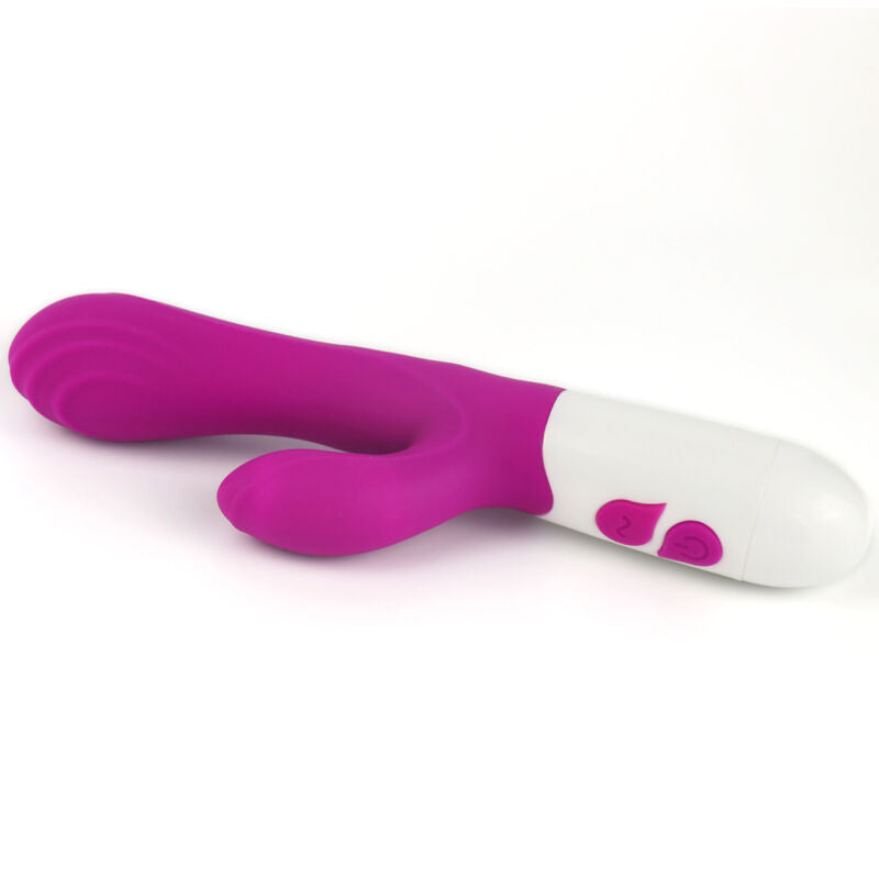 Vibromasseur Happy Violette - Armony - Armony