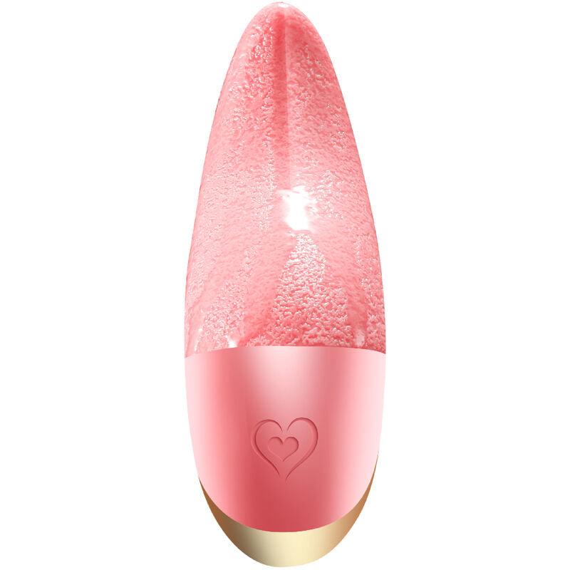 Vibromasseur Tongue Stimulateur Corail - Armony