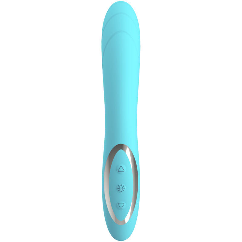 Vibrateur Rechargeable Elizabeth Bleu - Armony - Armony