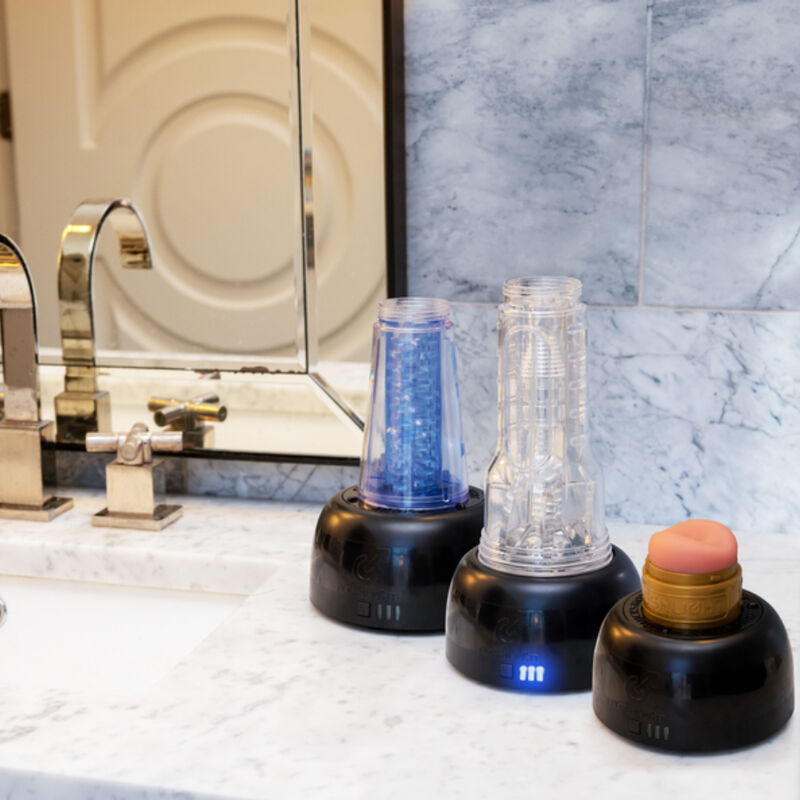 Support de Séchage Automatique pour Fleshlight - Fleshlight