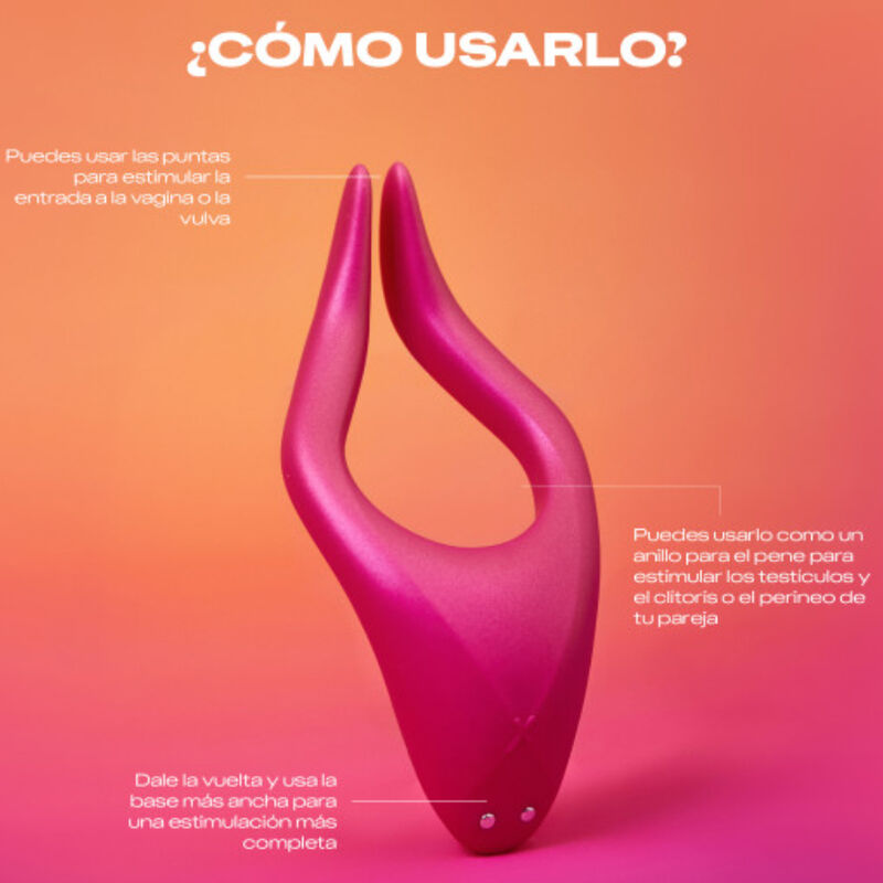 Vibromasseur Multi-Usage Ride & Tease - Durex