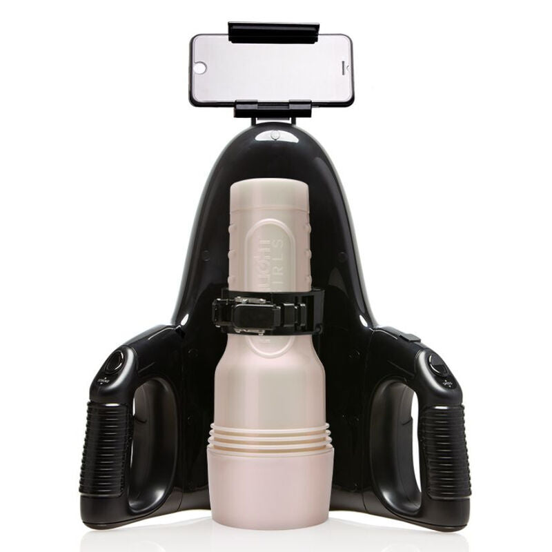 Fleshlight – Pack Masturbateur Automatique + Vagin Eliza Ibarra + Lubrifiant