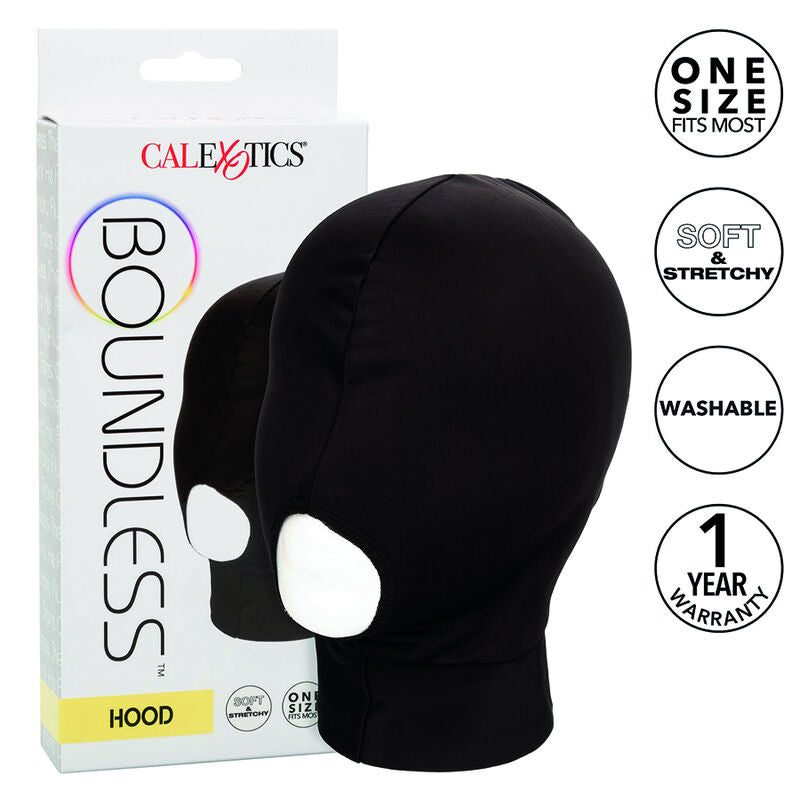 Capuche Sensorielle Boundless Hood Bouche Ouverte - CalExotics