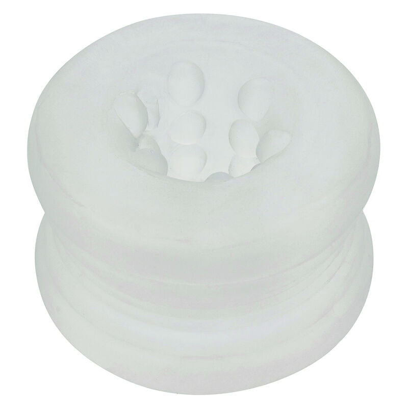 Anneau Pénien Boundless Bumper-Stroker - CalExotics