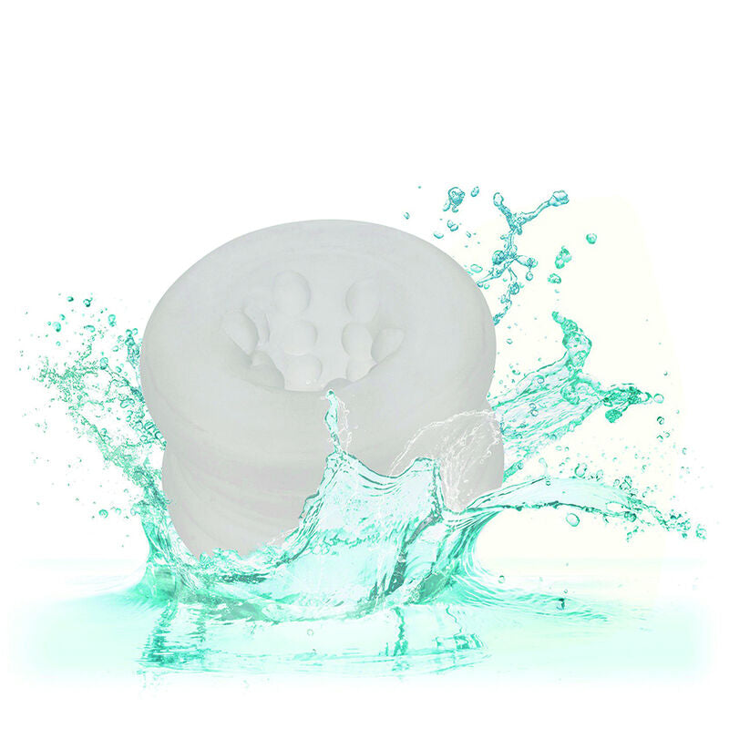 Anneau Pénien Boundless Bumper-Stroker - CalExotics