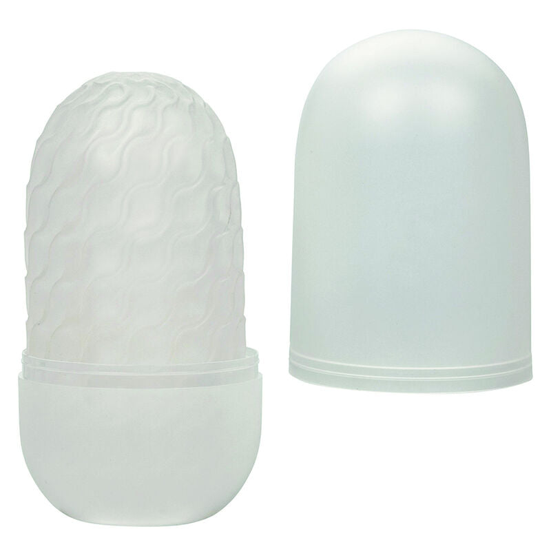 Masturbateur Boundless Squishy Ball Stroker Jaune - CalExotics