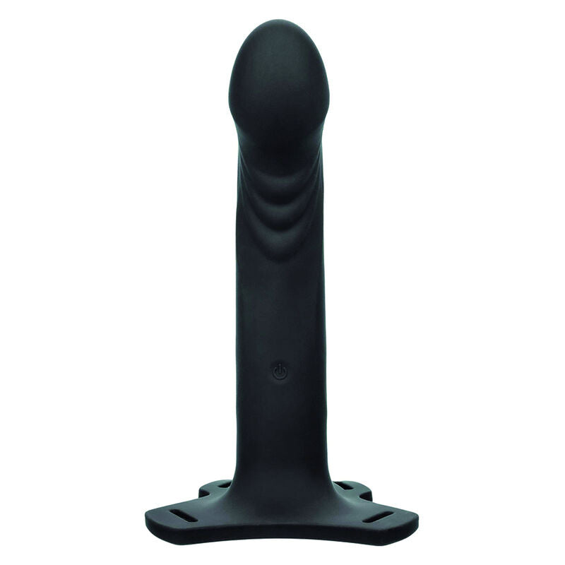 Harnais Vibrant Rechargeable Boundless Multi-Usage - CalExotics