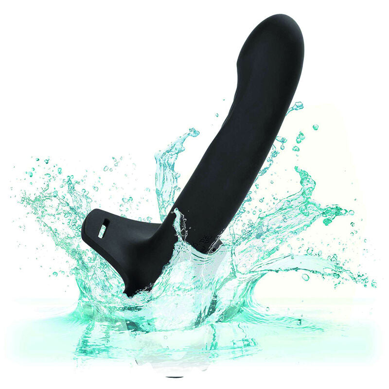 Harnais Vibrant Rechargeable Boundless Multi-Usage - CalExotics