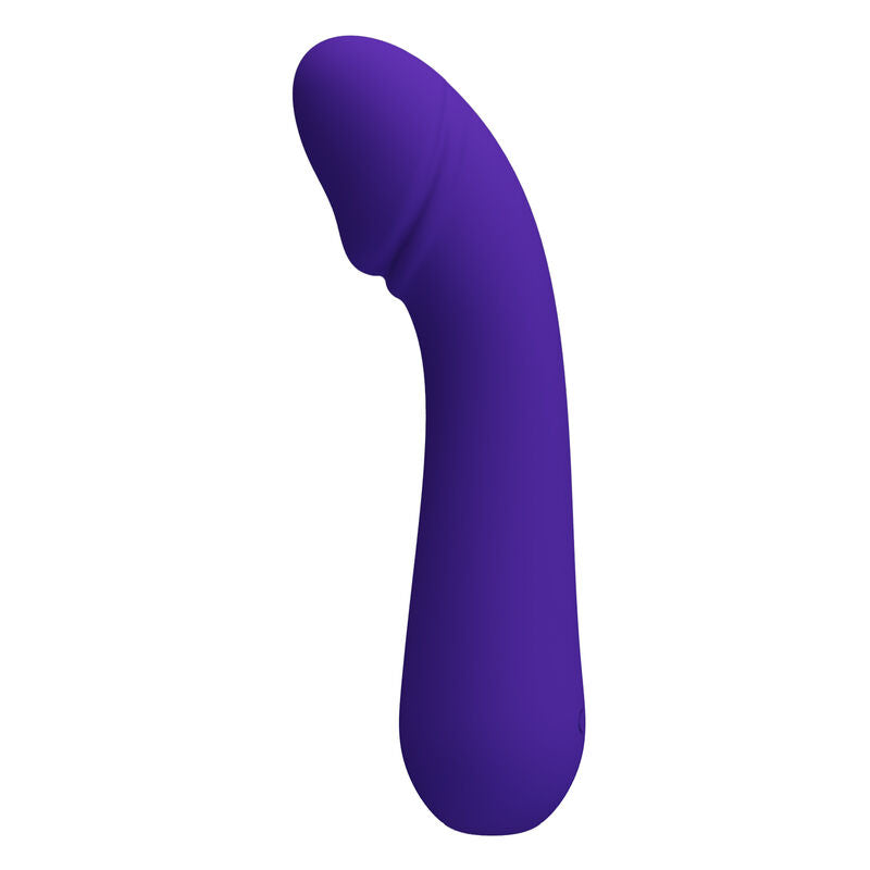 Vibromasseur Point G Cetus Violet - Pretty Love - PRETTY LOVE SMART