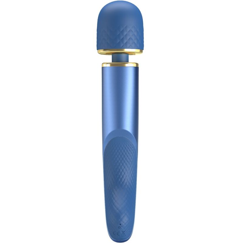Masseur Intime Pretty Love 7 Modes Bleu - Pretty Love