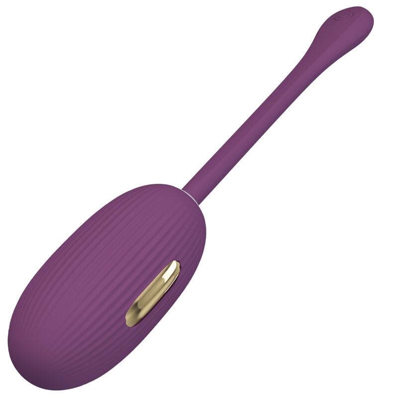 Oeuf Vibrant Connecté Pretty Love Violet - Pretty Love
