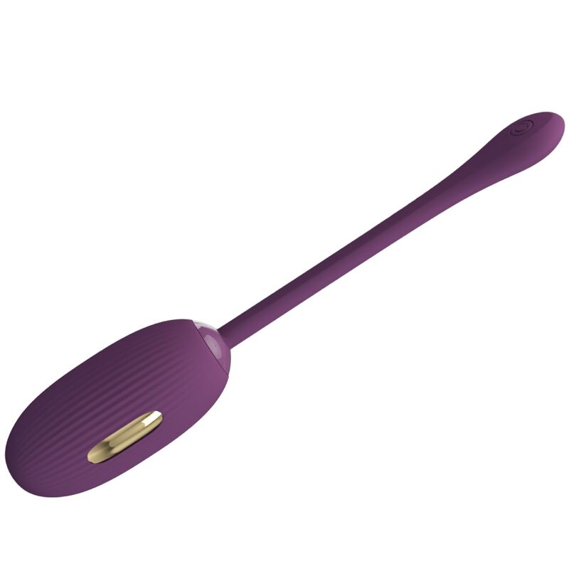 Oeuf Vibrant Connecté Pretty Love Violet - Pretty Love