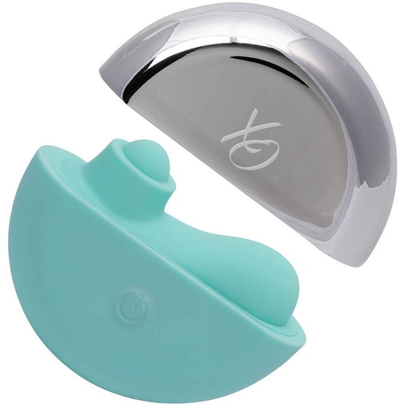Stimulateur Ovation Acclaim Aqua Green - CalExotics