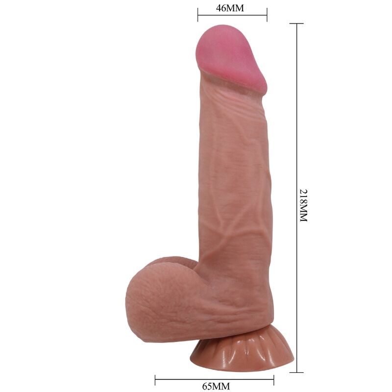 Gode Réaliste Ultra-Réaliste XL Chair 21,8cm - Pretty Love