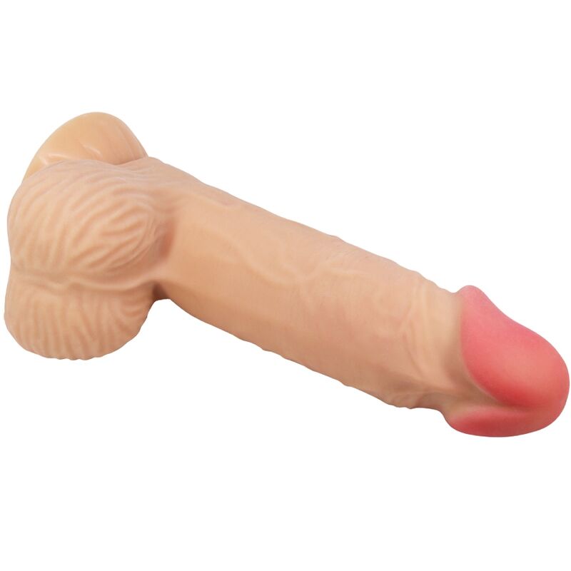Gode Réaliste Michet XL avec Ventouse 21,8 cm - Pretty Love